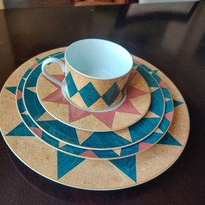 Tuscany by SASAKI 5pc Set New